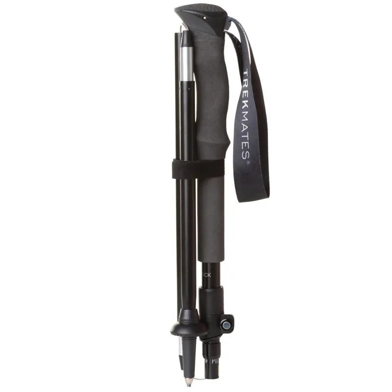 Trekmates Fold Lock 5 Section Walking Pole - Single-1