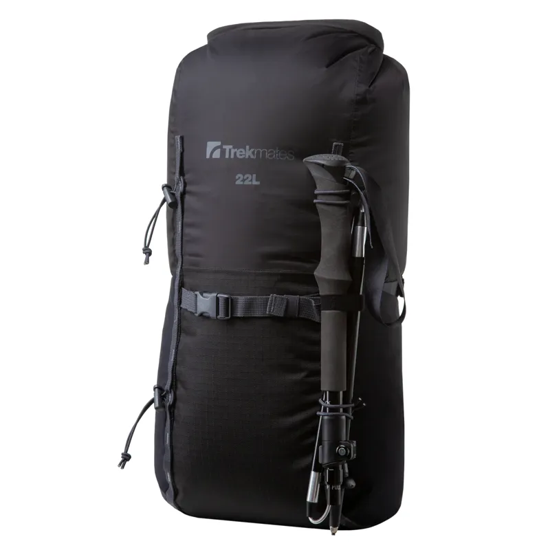 Trekmates Fold Lock 5 Section Walking Pole - Single-6