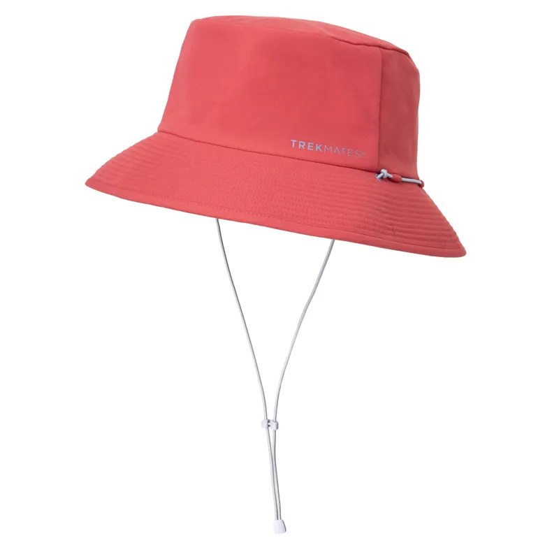 Trekmates Women's Ara Hat - Coral