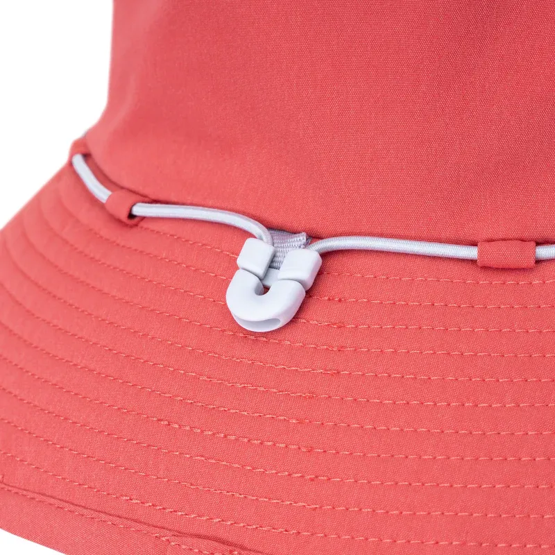 Trekmates Women's Ara Hat - Coral-1