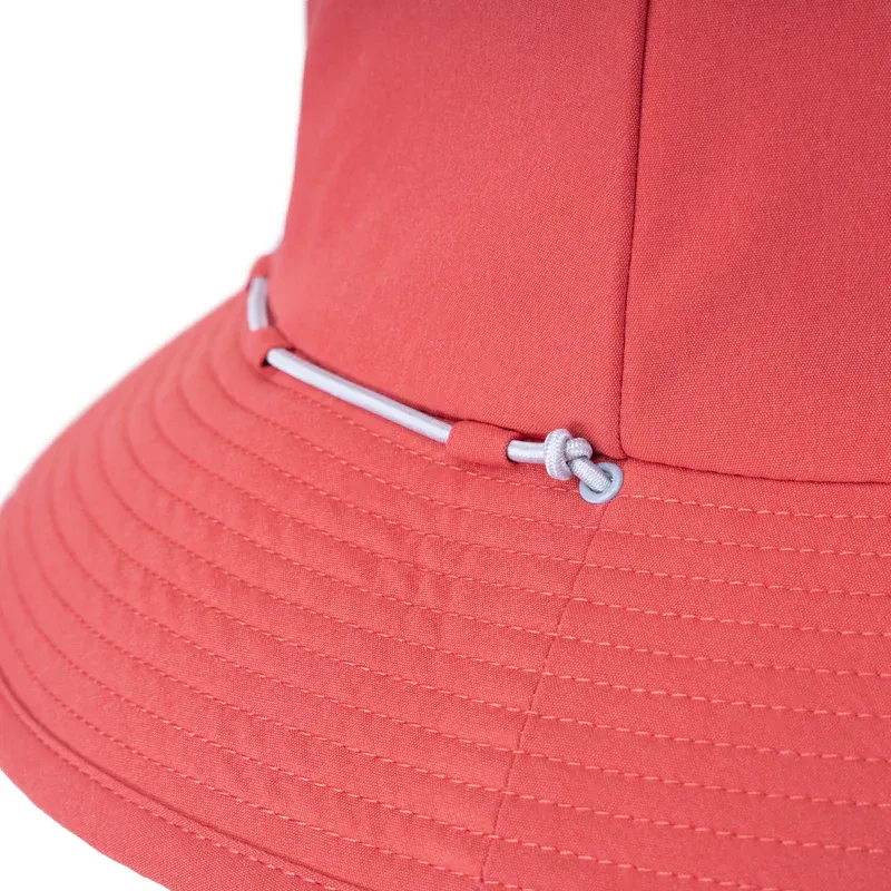 Trekmates Women's Ara Hat - Coral-2