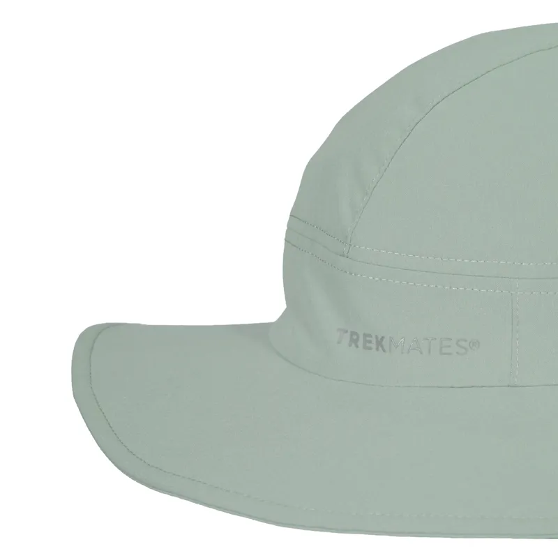 Trekmates Women's Carina Hat - Sage-1