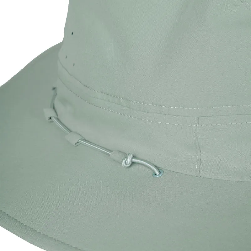 Trekmates Women's Carina Hat - Sage-4