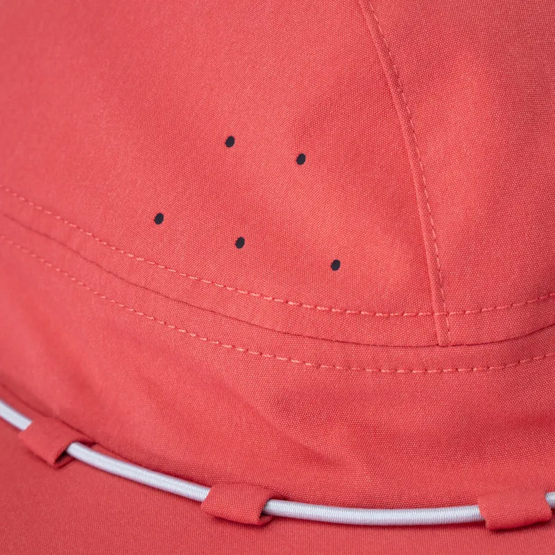 Trekmates Women's Carina Hat - Coral-2