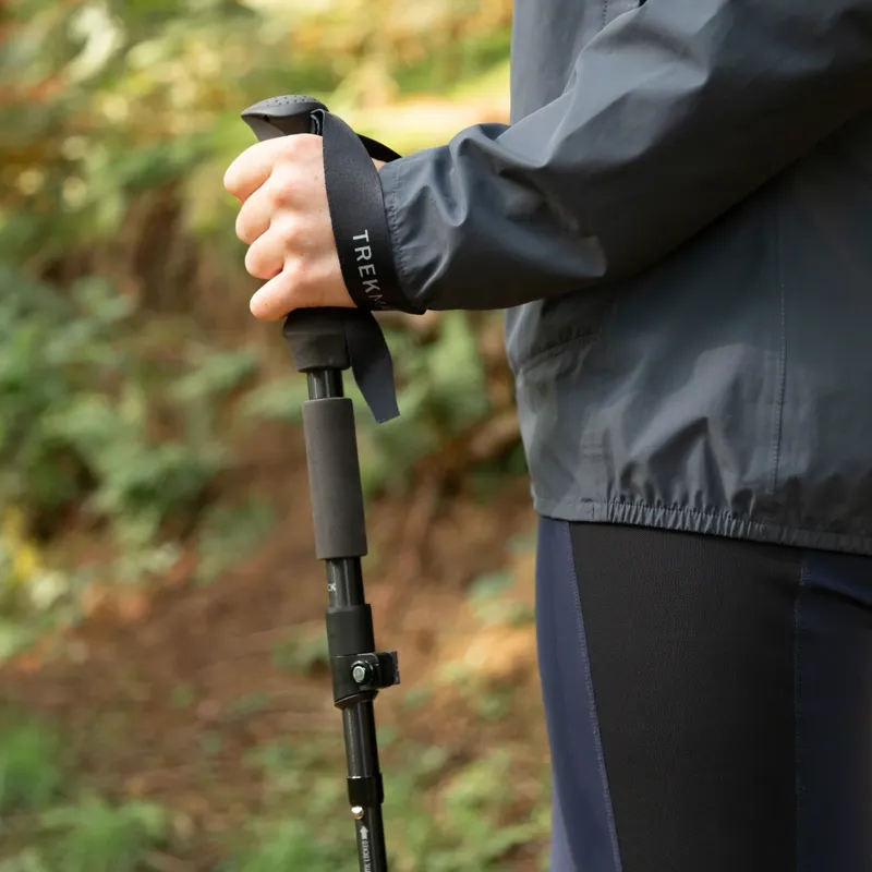 Trekmates Fold Lock 5 Section Walking Pole - Pair-7