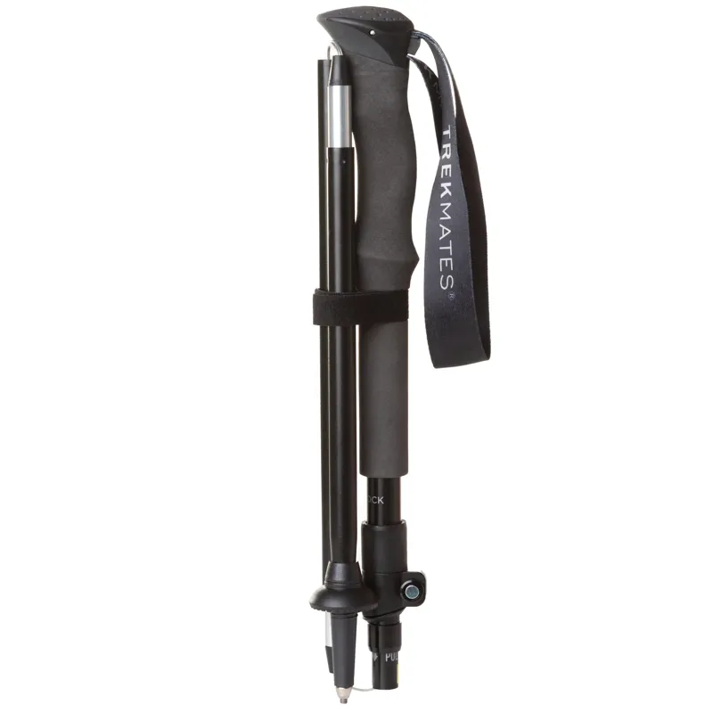 Trekmates Fold Lock 5 Section Walking Pole - Pair-3