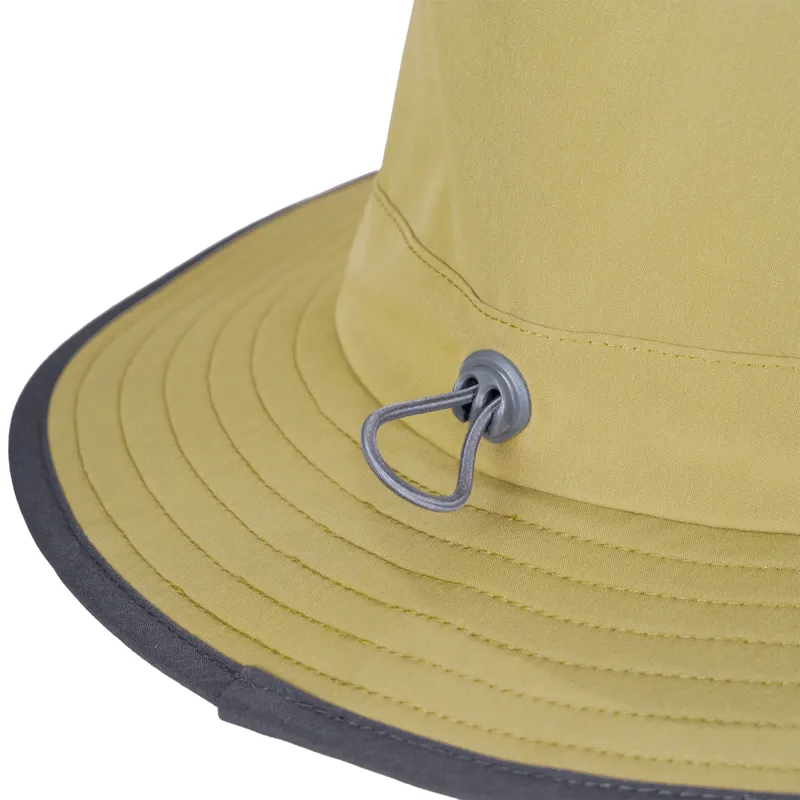 Trekmates Borneo Hat - Cumin seed-3