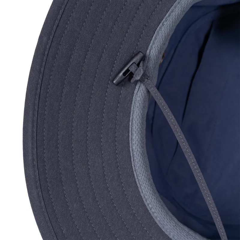 Trekmates Borneo Hat - Light Navy-2