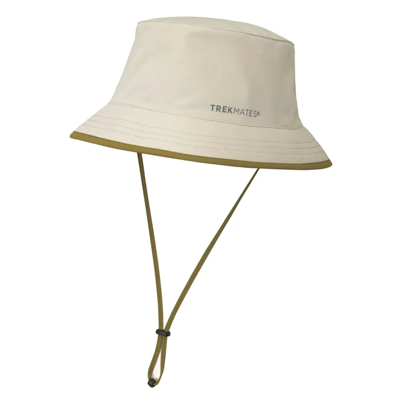 Trekmates Ordos Hat - Linen