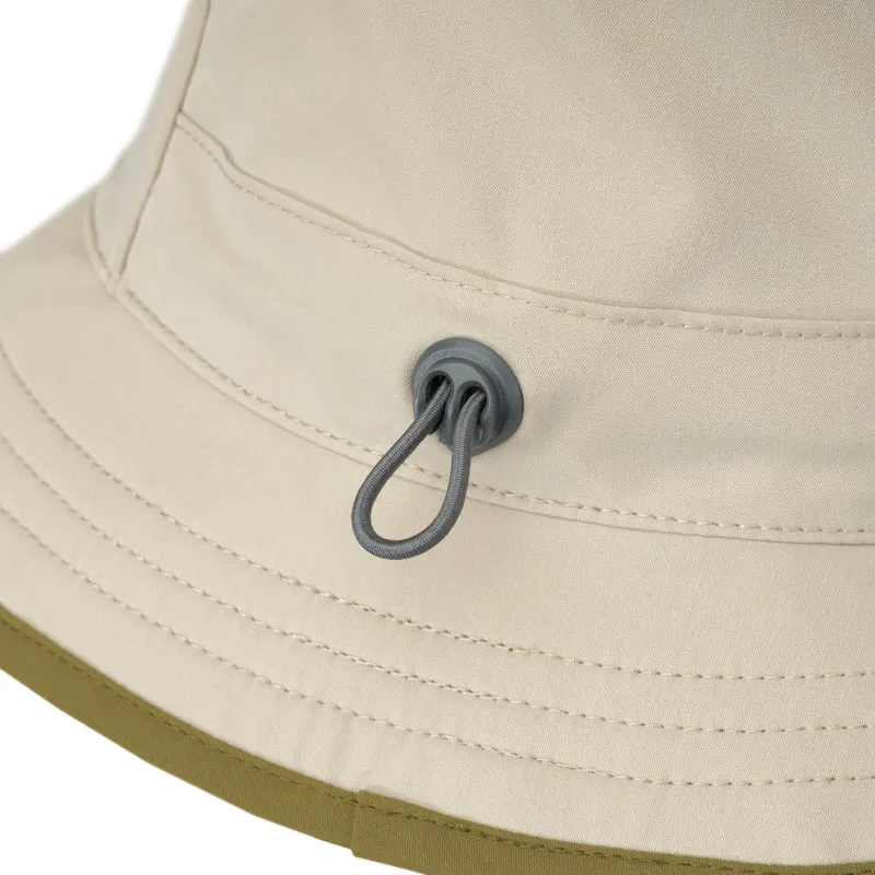 Trekmates Ordos Hat - Linen-2