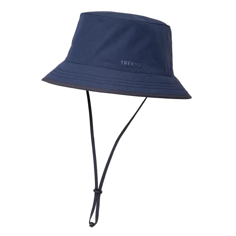 Trekmates Ordos Hat - Light Navy