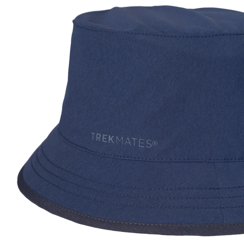 Trekmates Ordos Hat - Light Navy-1