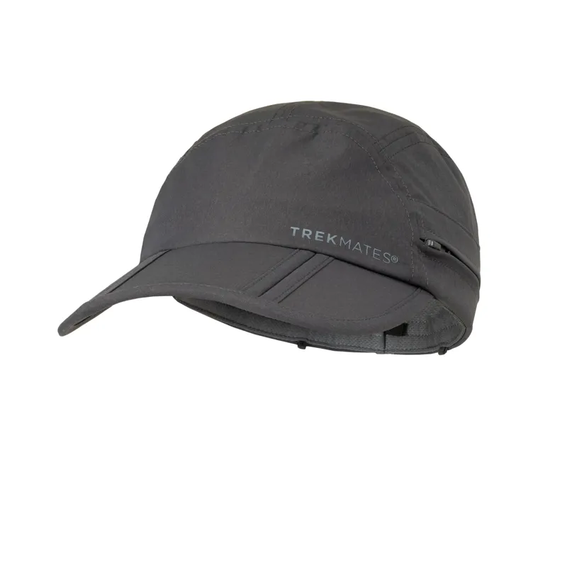 Trekmates Atacama Cap - Thunder-1