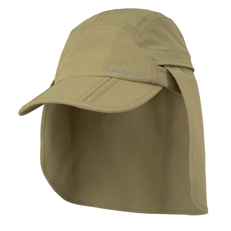 Trekmates Atacama Cap - Cumin Seed