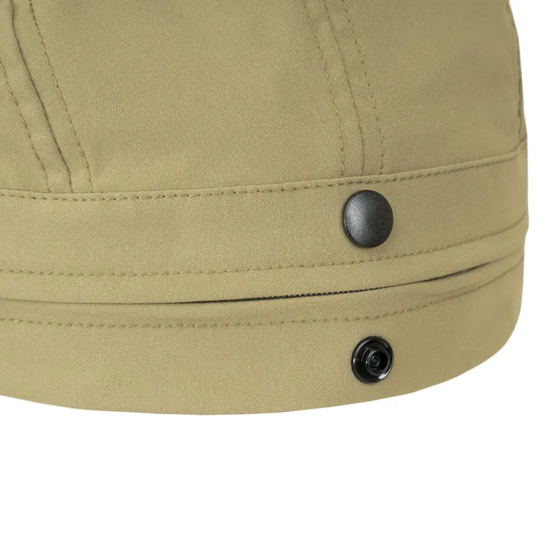 Trekmates Atacama Cap - Cumin Seed-3