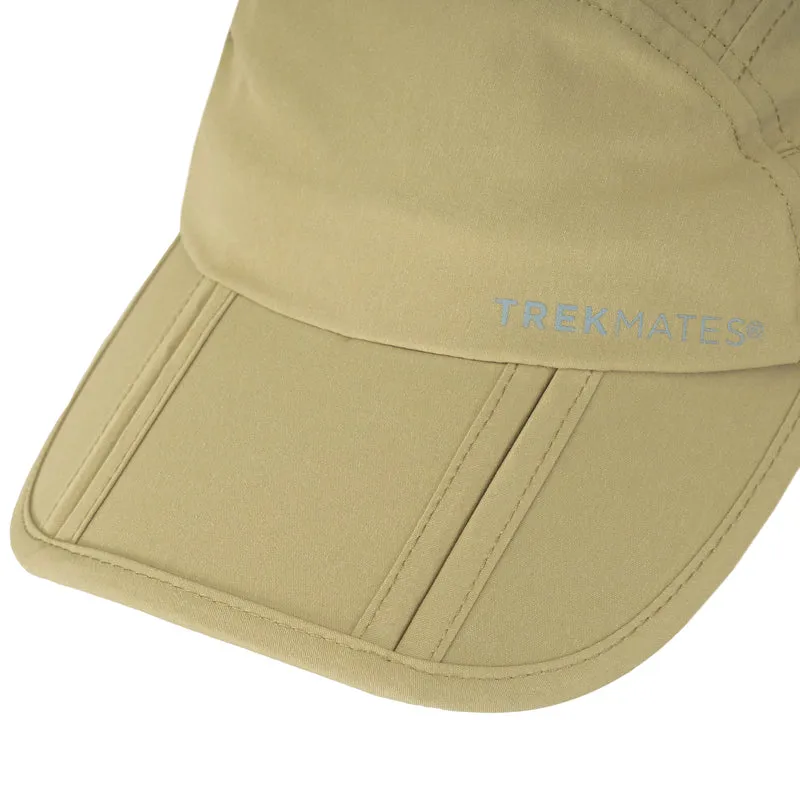 Trekmates Atacama Cap - Cumin Seed-2