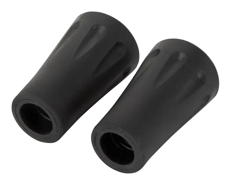 Trekmates Rubber Tip Ferrules - Pair