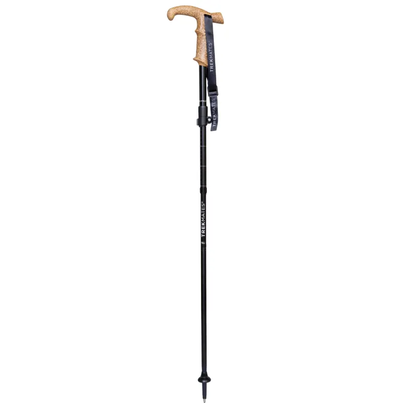 Trekmates Wanderer 5 Section Foldable Walking Pole