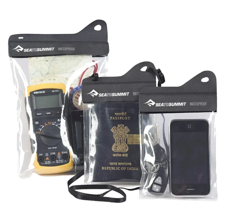 Sea to Summit TPU Guide Accessory Case Medium-1
