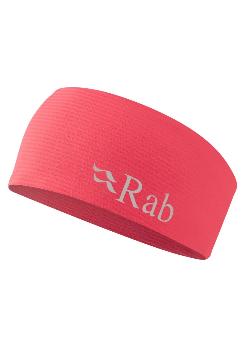 Rab Talus Headband - Hibiscus 