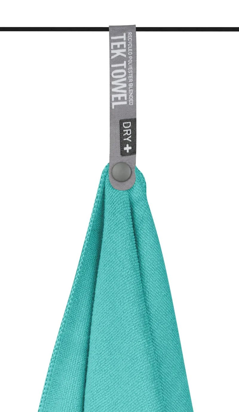 Sea To Summit Tek Towel Small - Baltic Blue-3