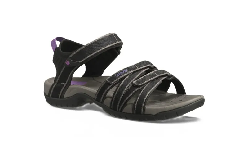 Teva Women's Tirra Sandal - Black/Grey