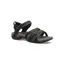 Teva Women's Tirra Sandal - Black/Grey