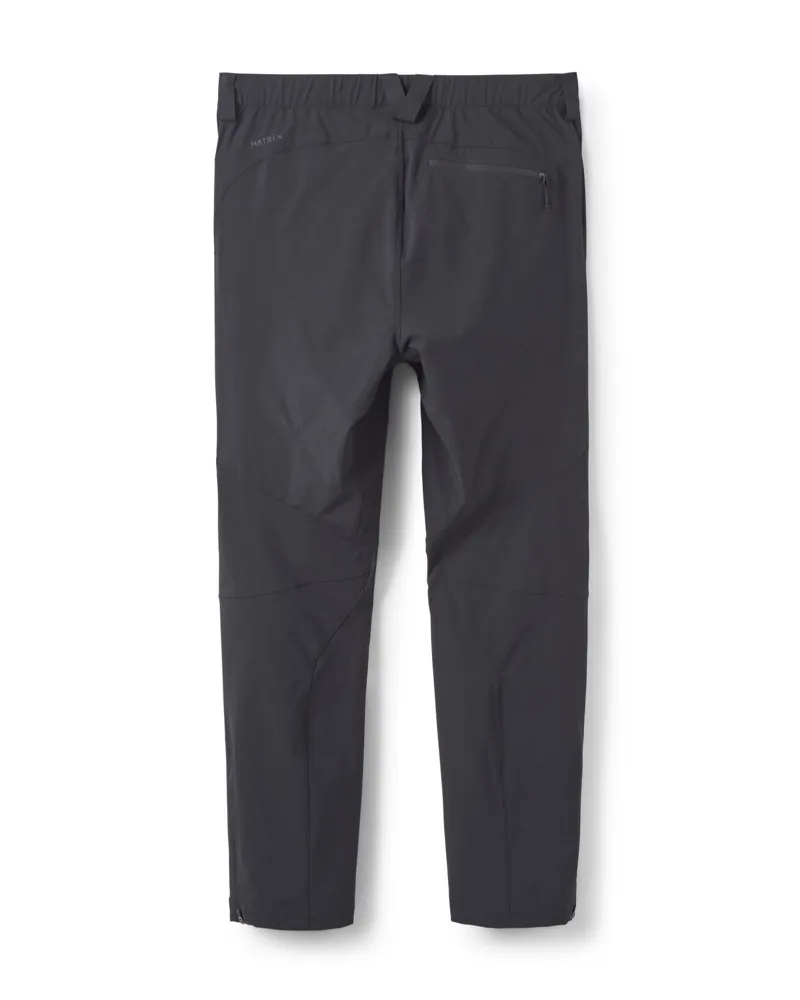 Rab Men's Torque Mountain Pants - Black-1
