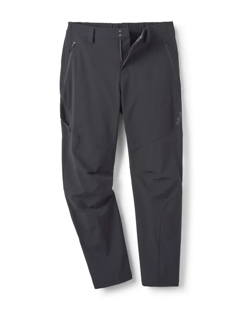 Rab Men's Torque Mountain Pants - Black-2