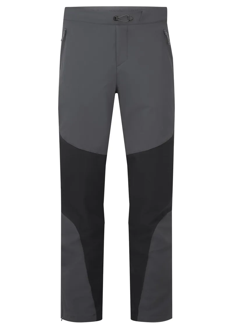 Rab Men's Torque Pants - Anthracite