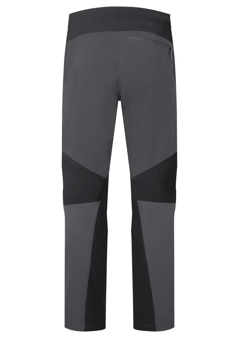 Rab Men's Torque Pants - Anthracite-1