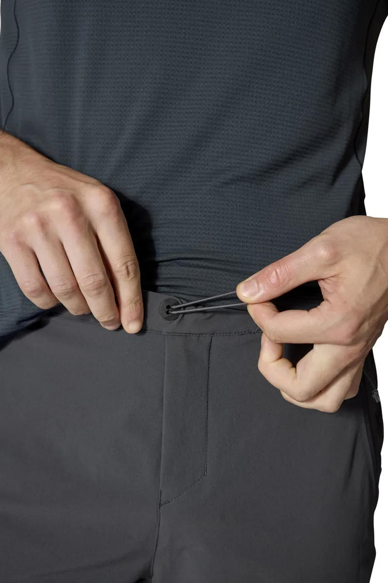 Rab Men's Torque Pants - Anthracite-4