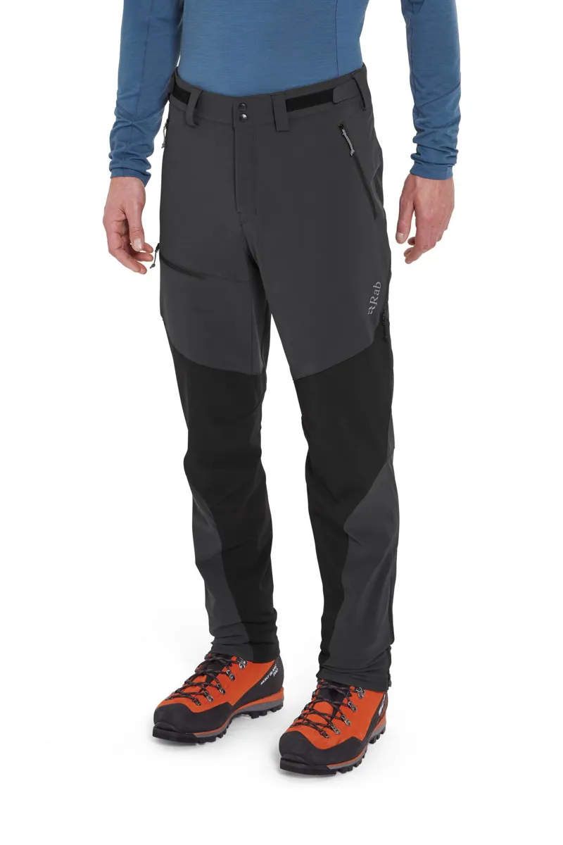 Rab Men's Torque Winter Pants - Black-3