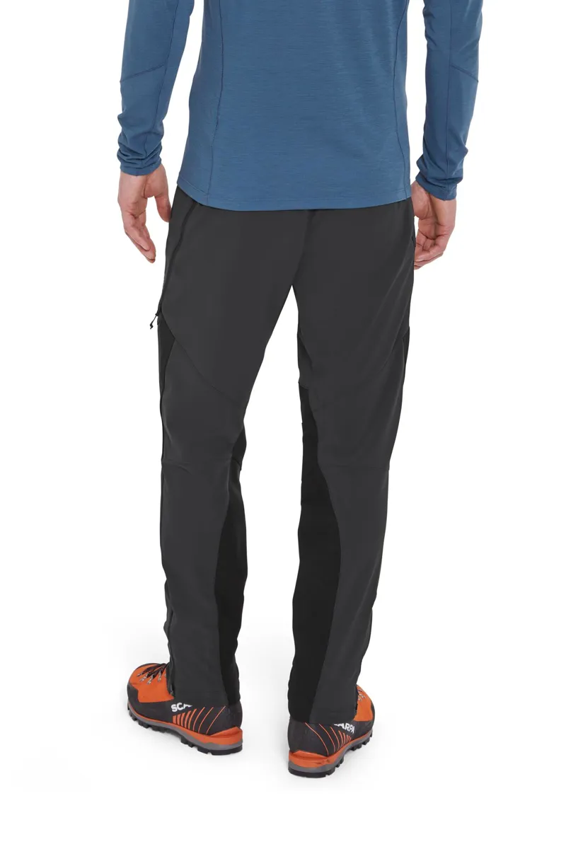 Rab Men's Torque Winter Pants - Black-4