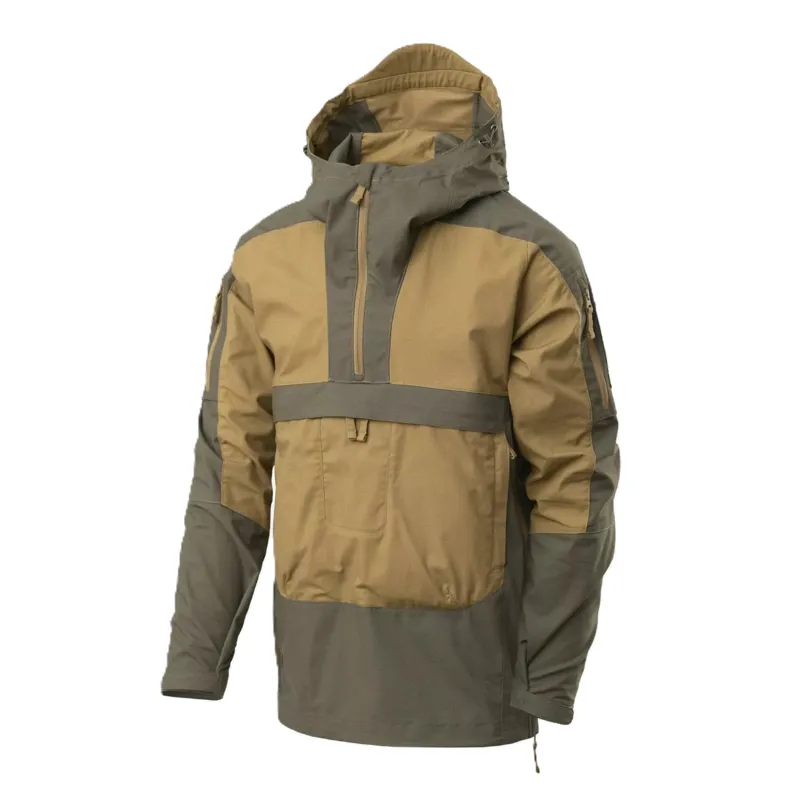 Helikon-Tex Tracer Anorak - Coyote/Taiga Green