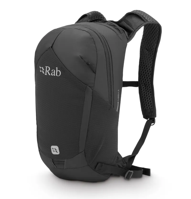 Rab Tygen 12 Litre Lightweight Pack - Black
