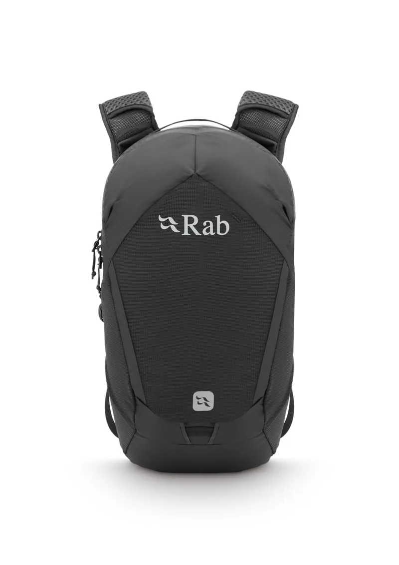 Rab Tygen 12 Litre Lightweight Pack - Black-2