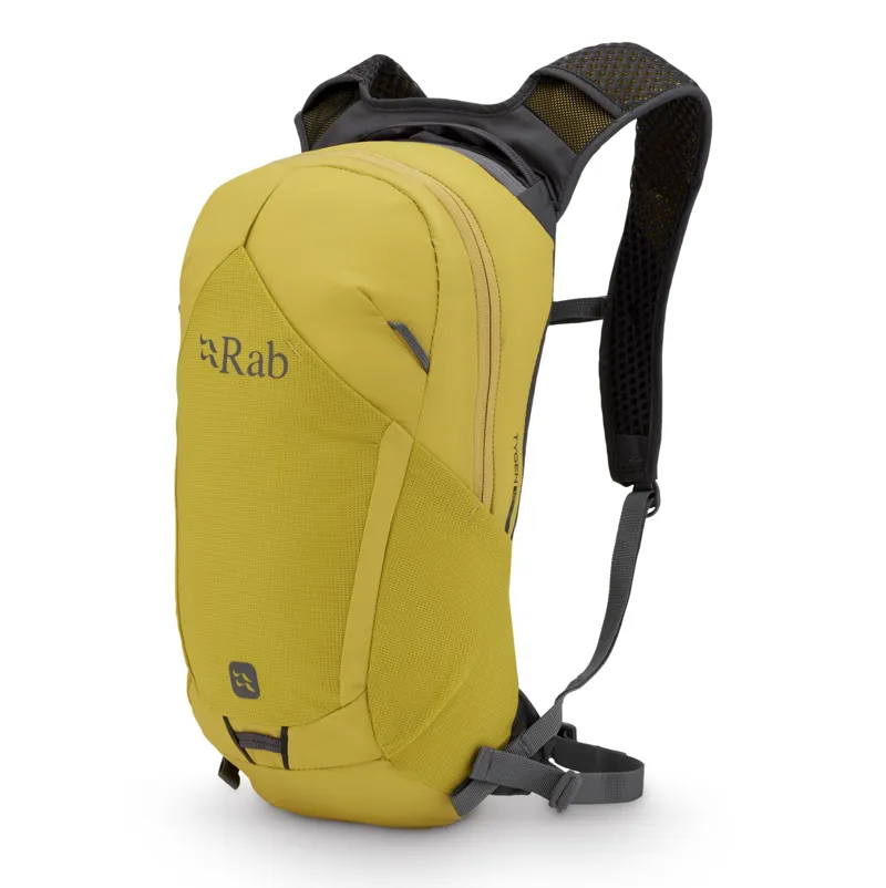 Rab Tygen 12 Litre Lightweight Pack - Dark Pollen