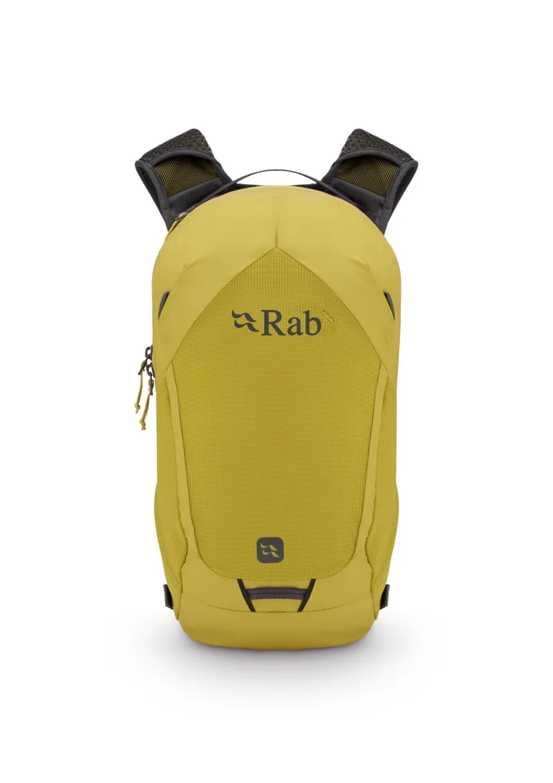 Rab Tygen 12 Litre Lightweight Pack - Dark Pollen-2
