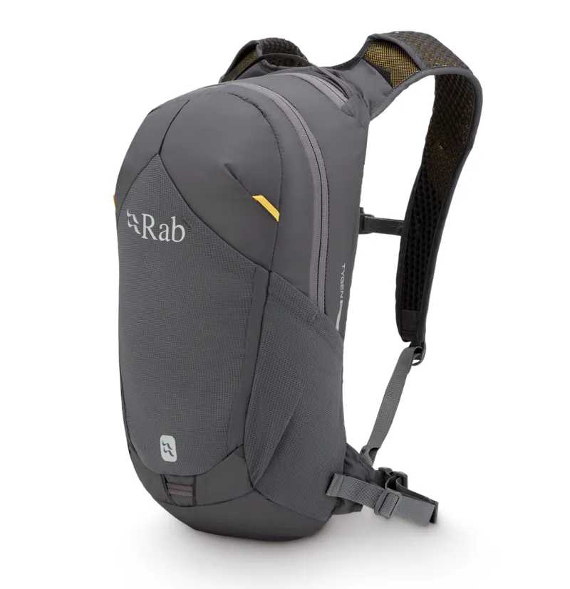 Rab Tygen 12 Litre Lightweight Pack - Graphene