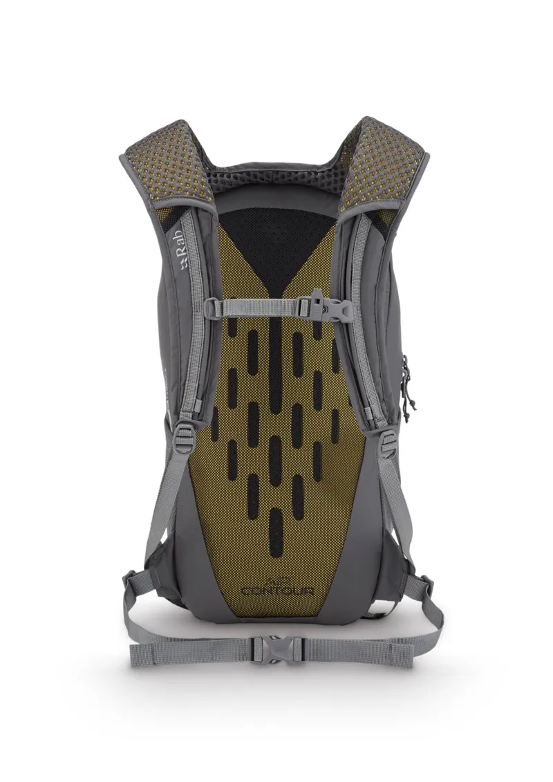 Rab Tygen 12 Litre Lightweight Pack - Graphene-1