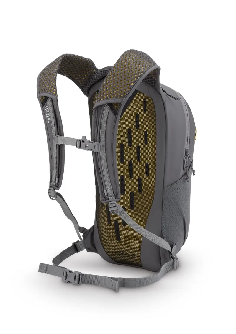 Rab Tygen 12 Litre Lightweight Pack - Graphene-3