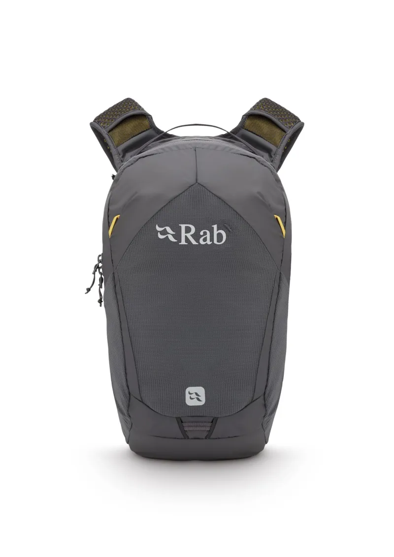 Rab Tygen 12 Litre Lightweight Pack - Graphene-2