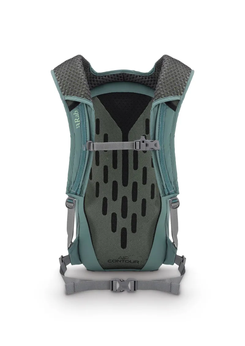 Rab Tygen 12 Litre Lightweight Pack - Sage-1