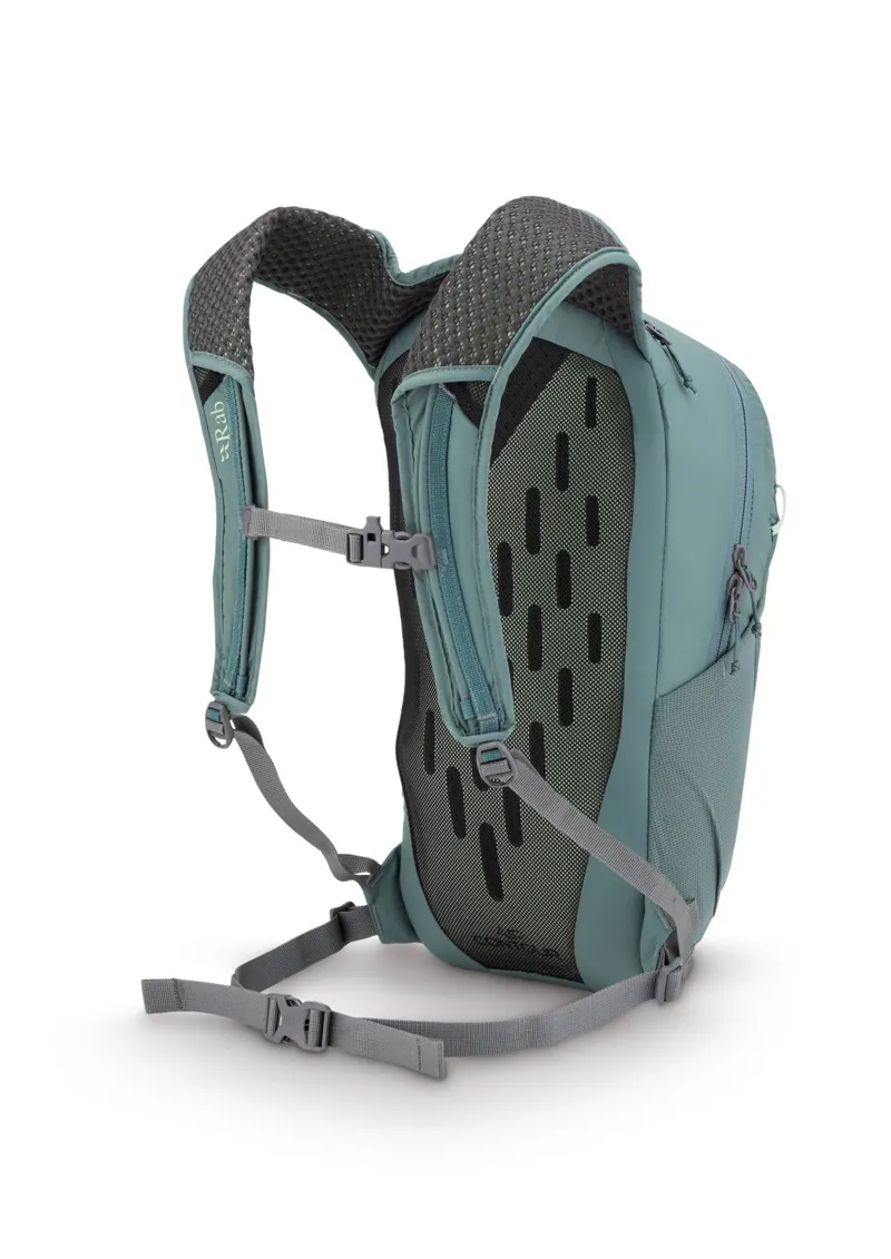 Rab Tygen 12 Litre Lightweight Pack - Sage-3