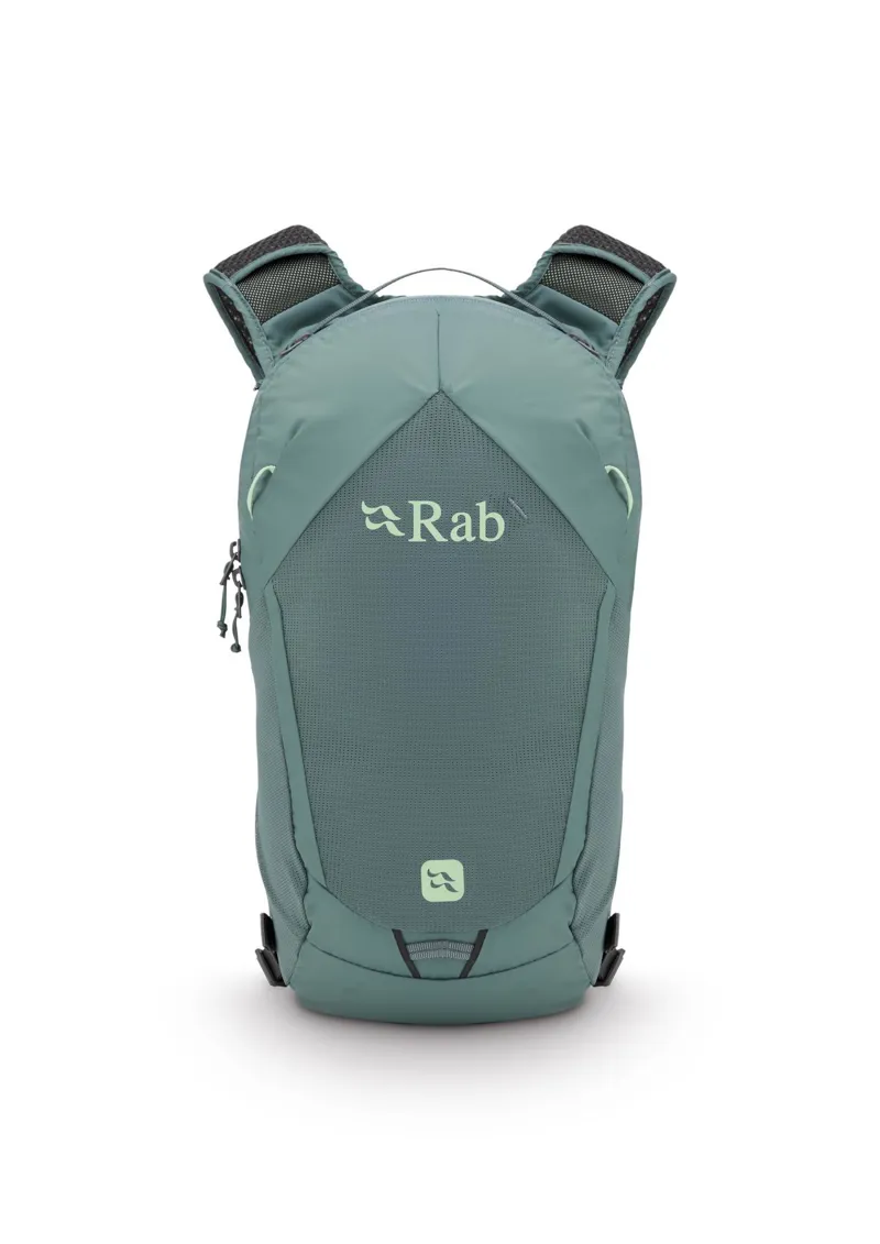 Rab Tygen 12 Litre Lightweight Pack - Sage-2