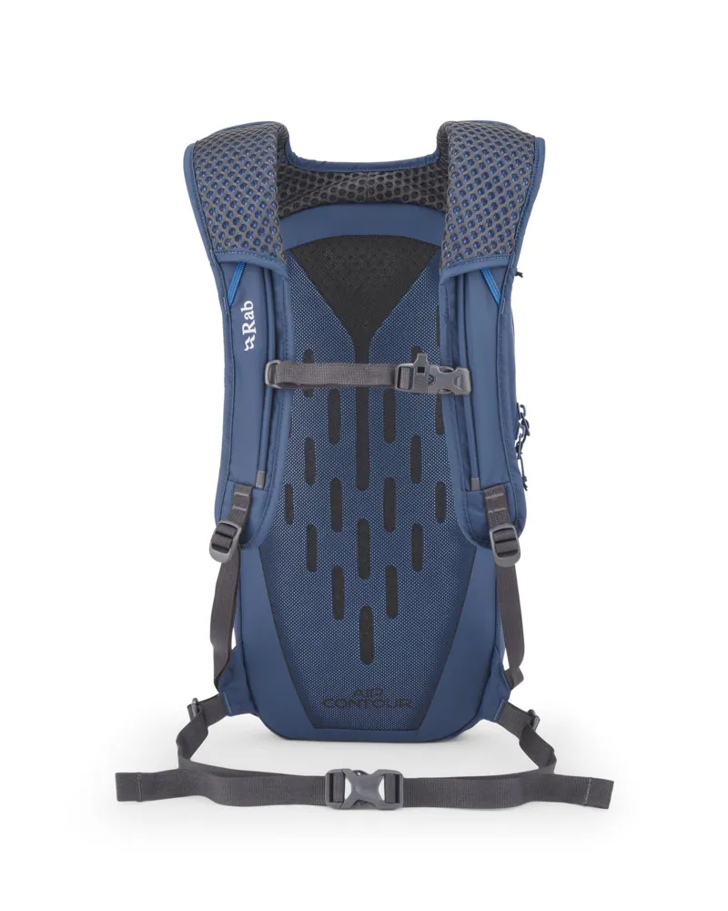 Rab Tygen 12 Litre Lightweight Pack - Tempest Blue-1