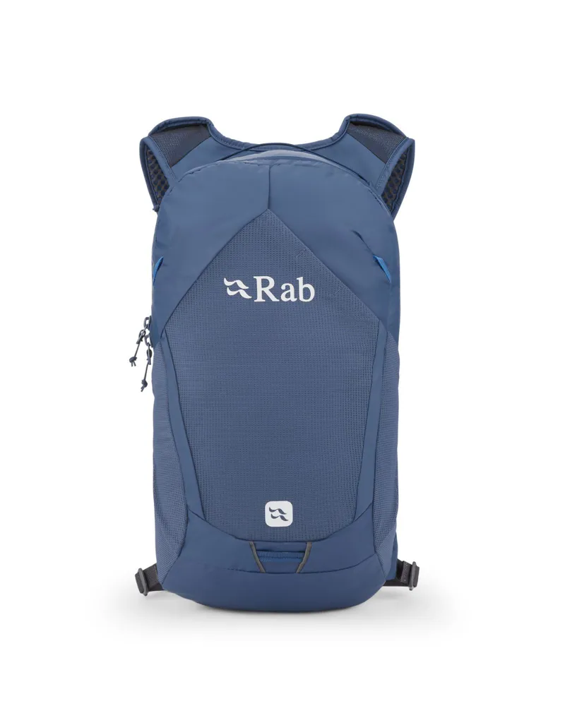 Rab Tygen 12 Litre Lightweight Pack - Tempest Blue-2