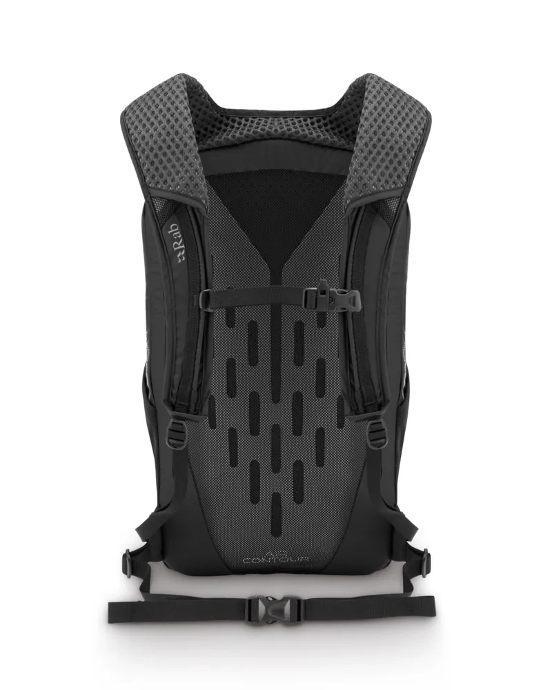Rab Tygen 18 Litre Lightweight Pack - Black-1