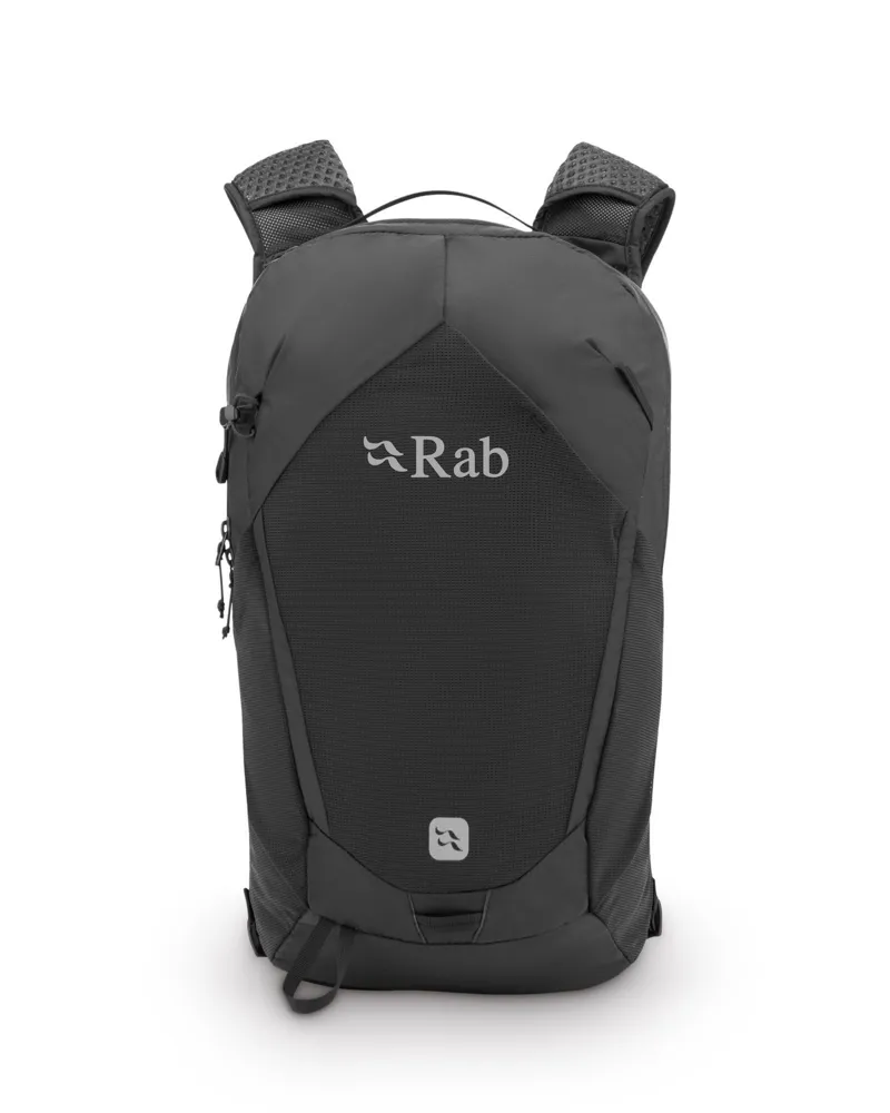 Rab Tygen 18 Litre Lightweight Pack - Black-2